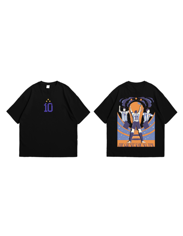 Messi Legacy Tee