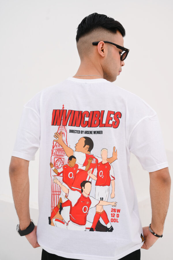 Arsenal Invincibles Tee - Image 2
