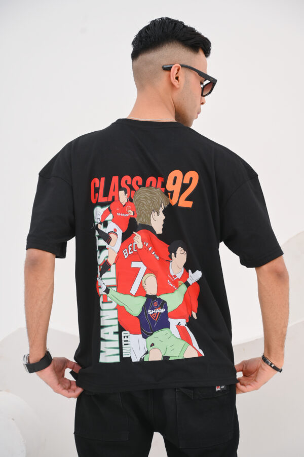 Manchester United Class of ‘92 Tee - Image 2