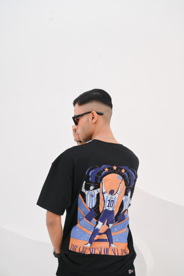 Messi Legacy Tee - Image 2