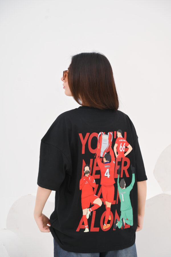 Liverpool YNWA Tee - Image 2