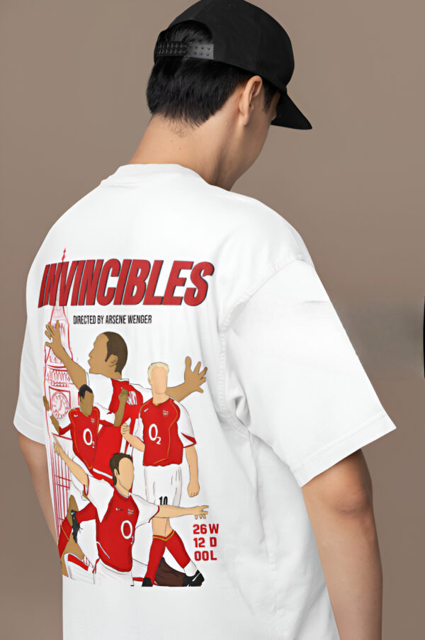 Arsenal Invincibles Tee - Image 2