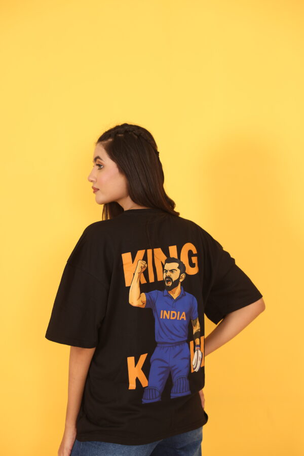 King Kohli Tee - Image 2