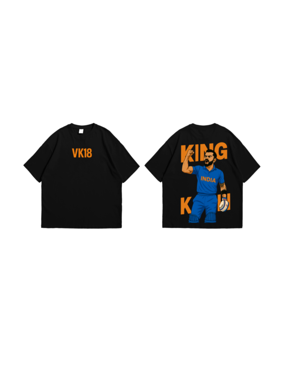 King Kohli Tee